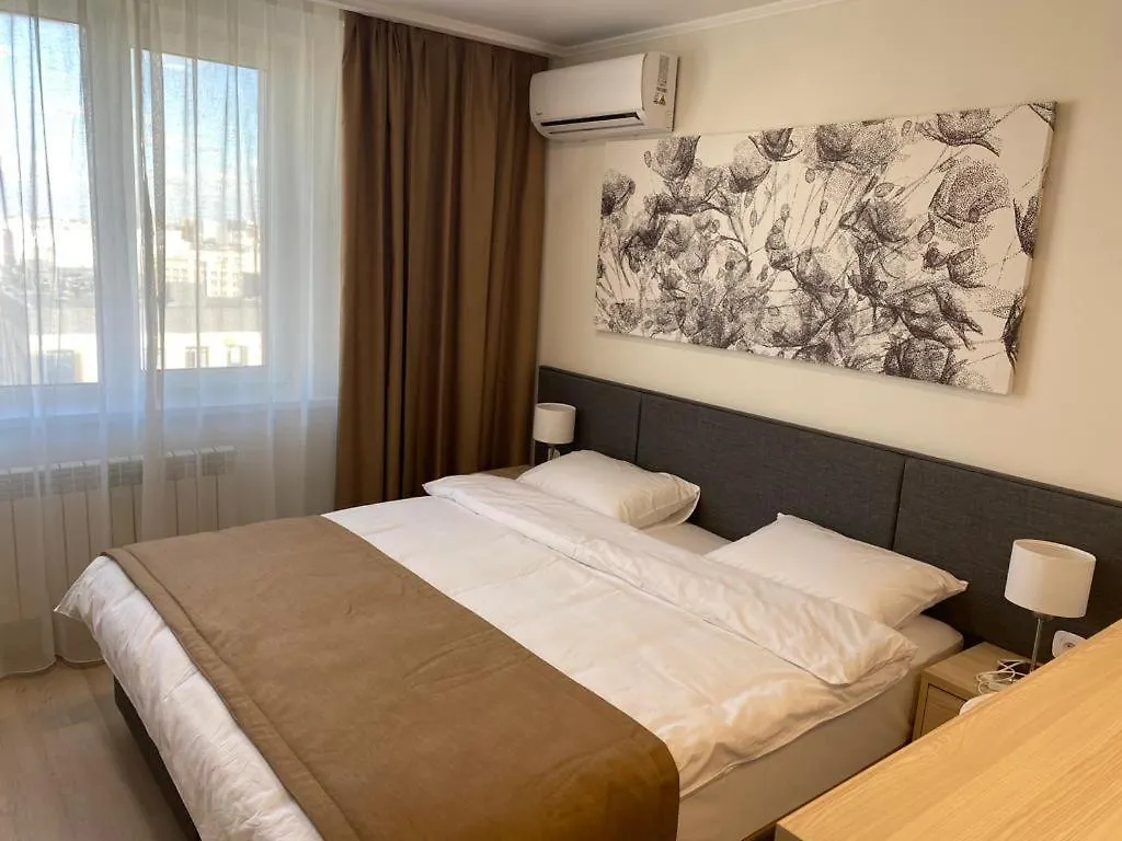 Astana Apartments Nur-Sultan (Astana)